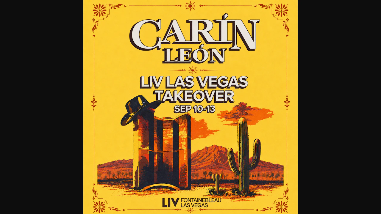 Carin Leon Takeover: Special Guest