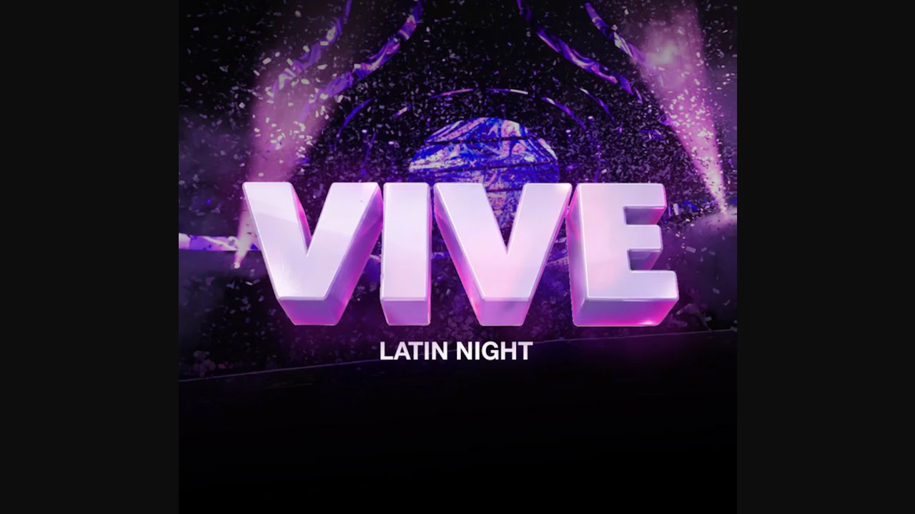 VIVE: Latin Night w Jowell & Randy
