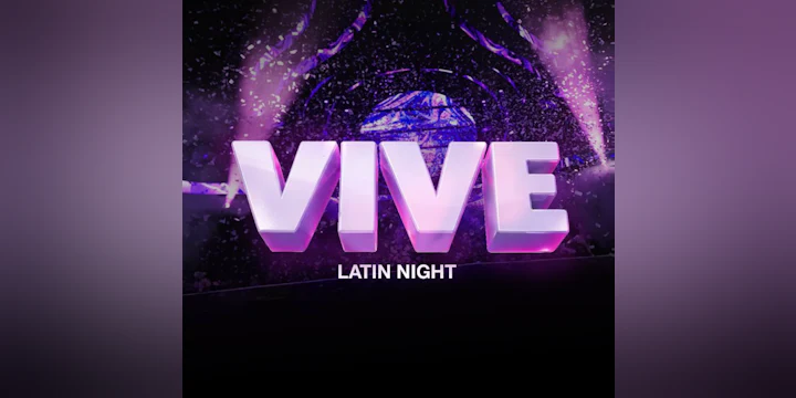 VIVE: Latin Night w Jowell & Randy