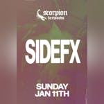 Scorpion Bar Foxwoods