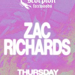 Scorpion Bar Foxwoods