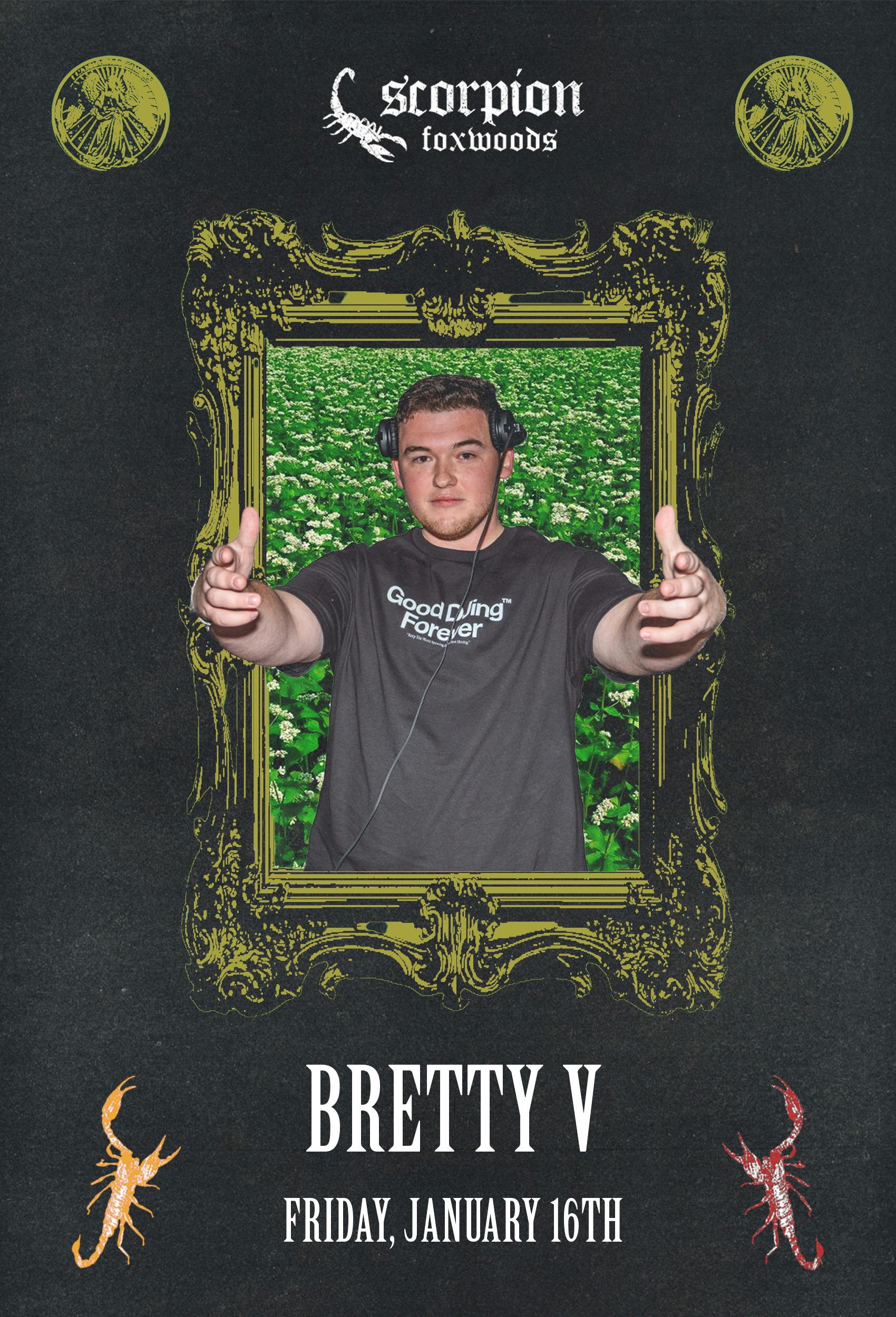 Scorpion Bar Foxwoods