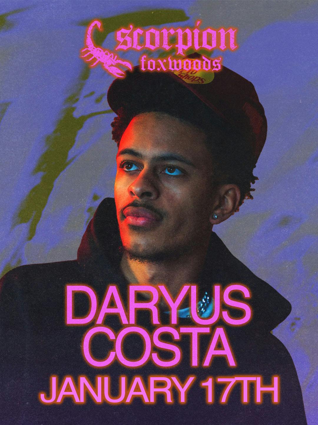 Scorpion Bar Foxwoods