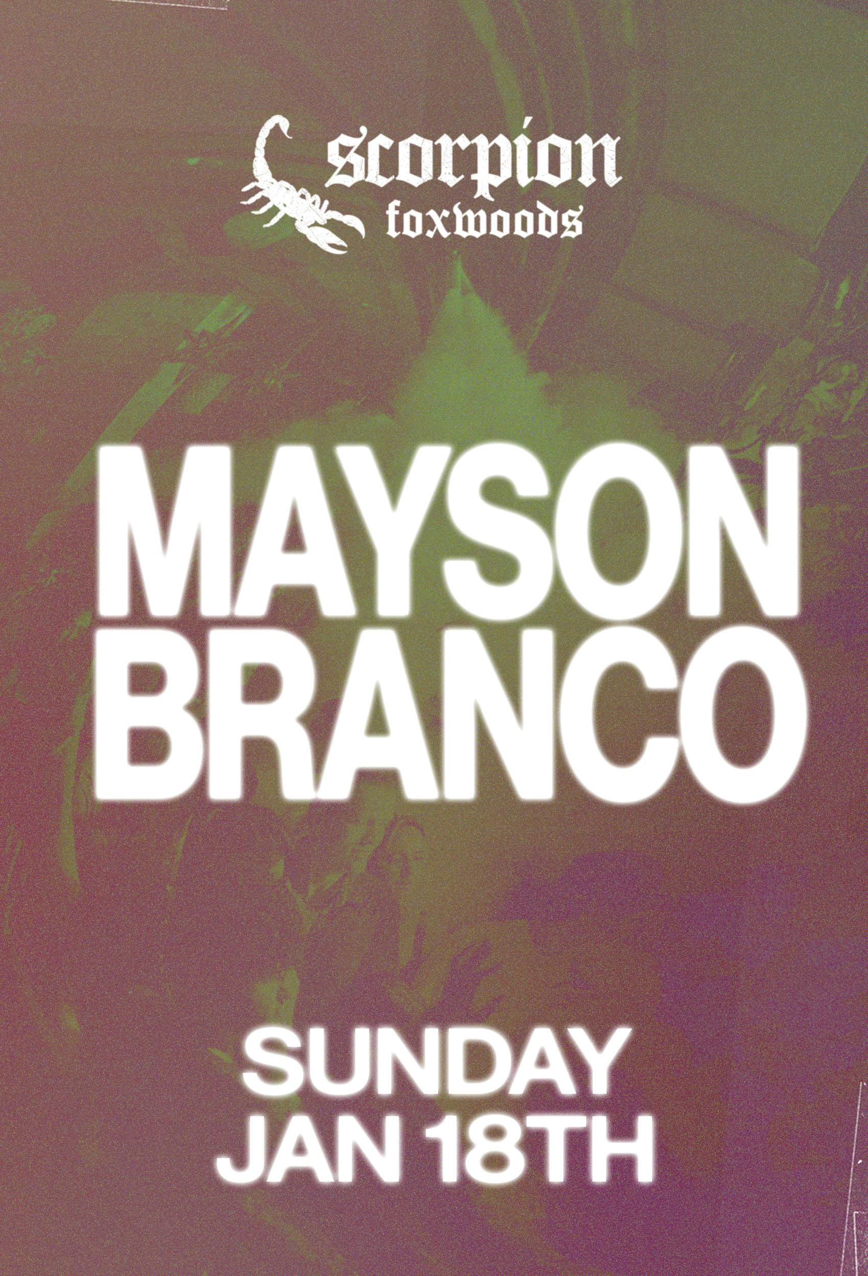 Scorpion Bar Foxwoods