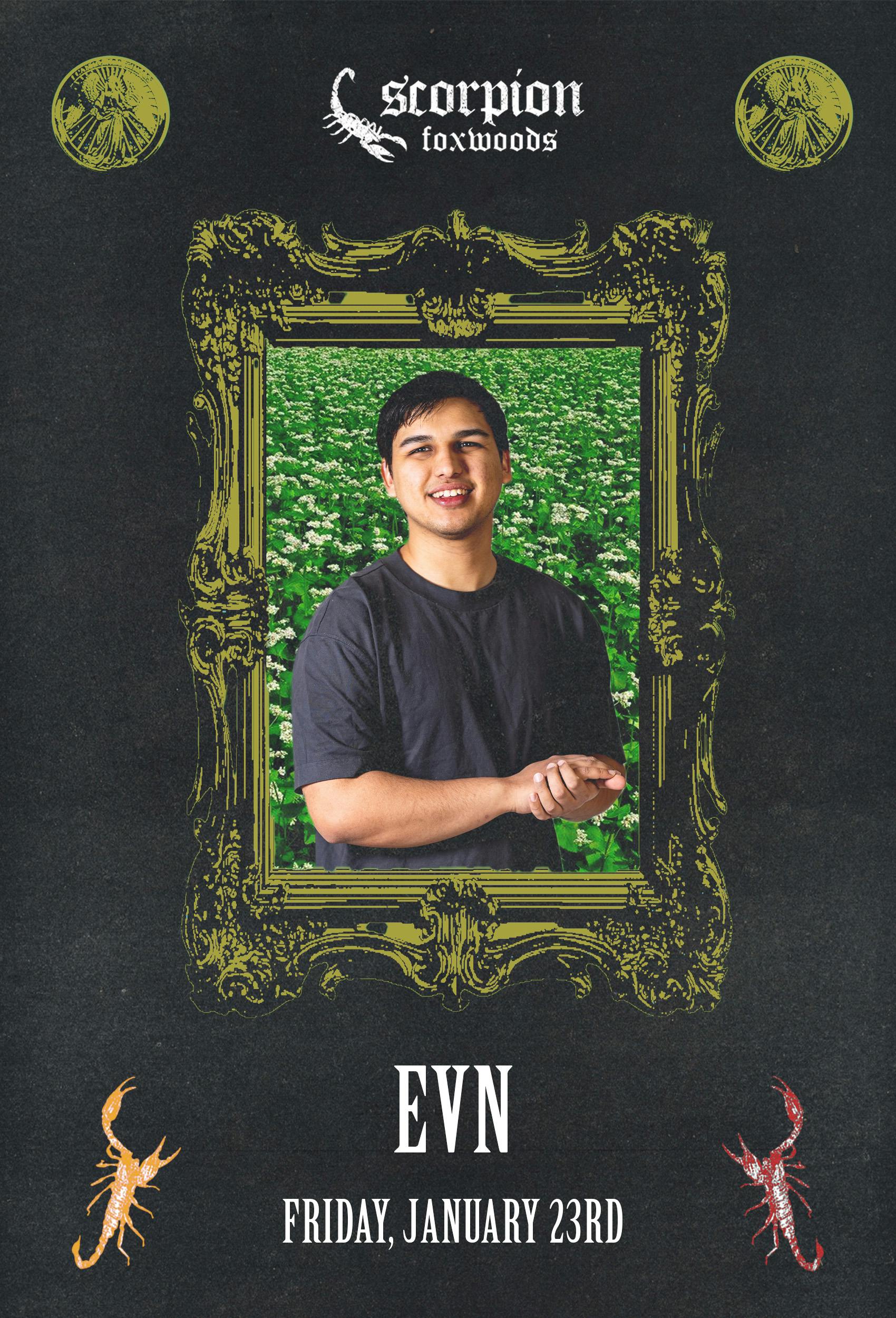 Scorpion Bar Foxwoods