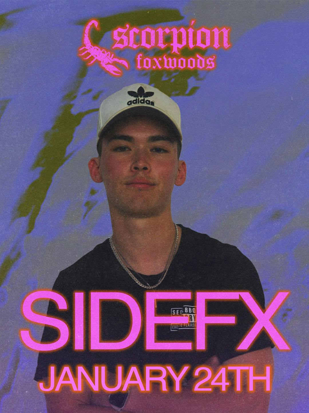 Scorpion Bar Foxwoods