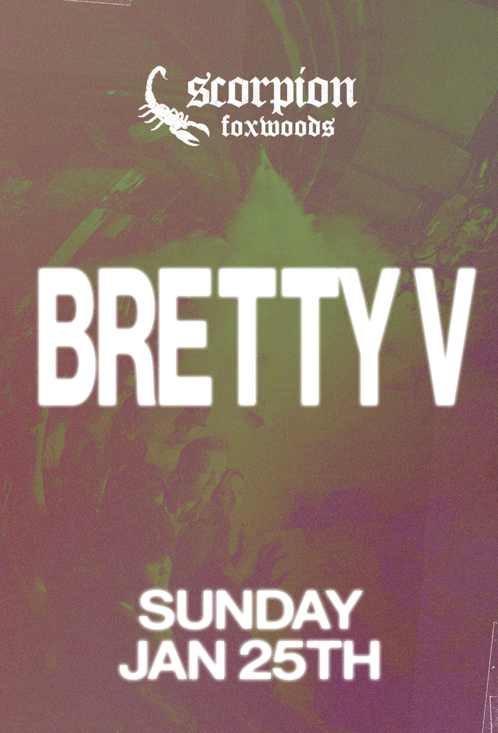 Scorpion Bar Foxwoods