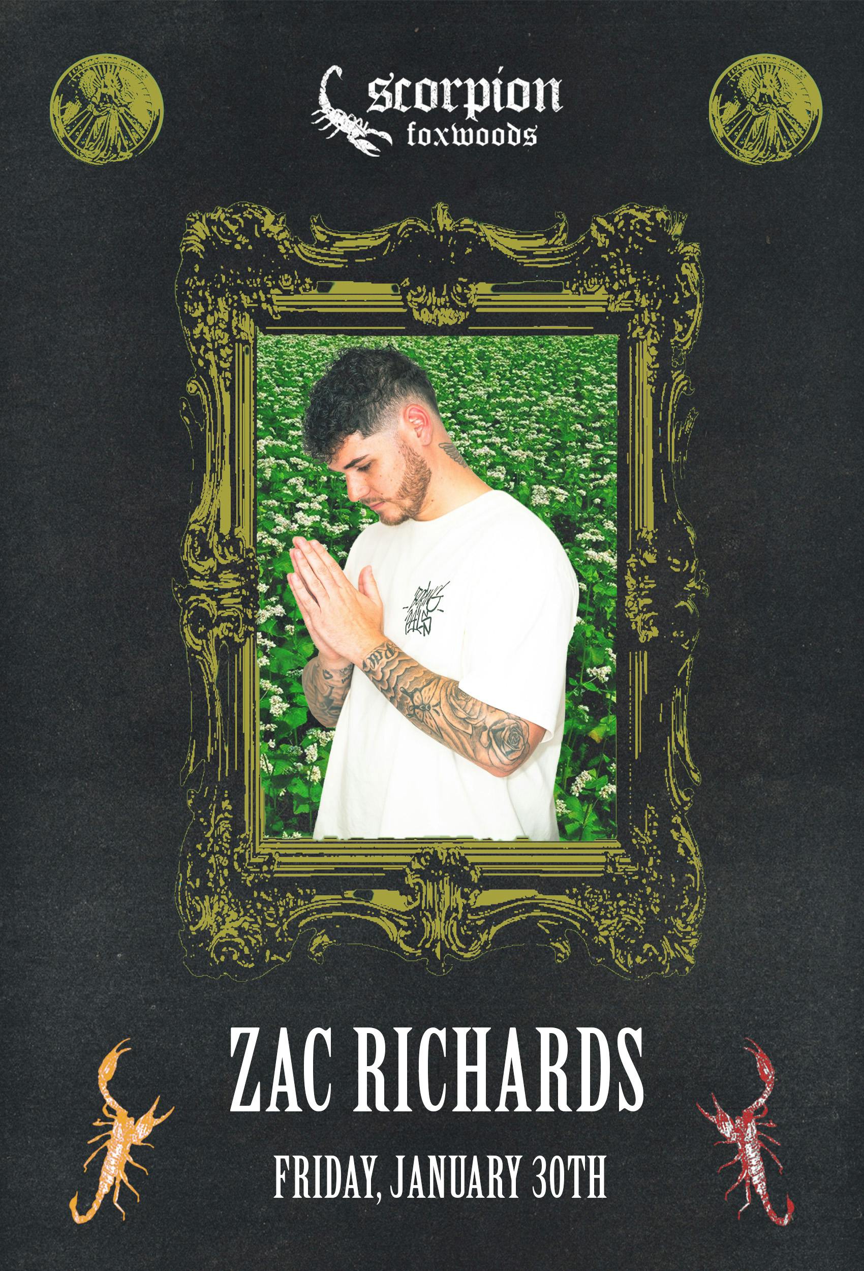 Scorpion Bar Foxwoods