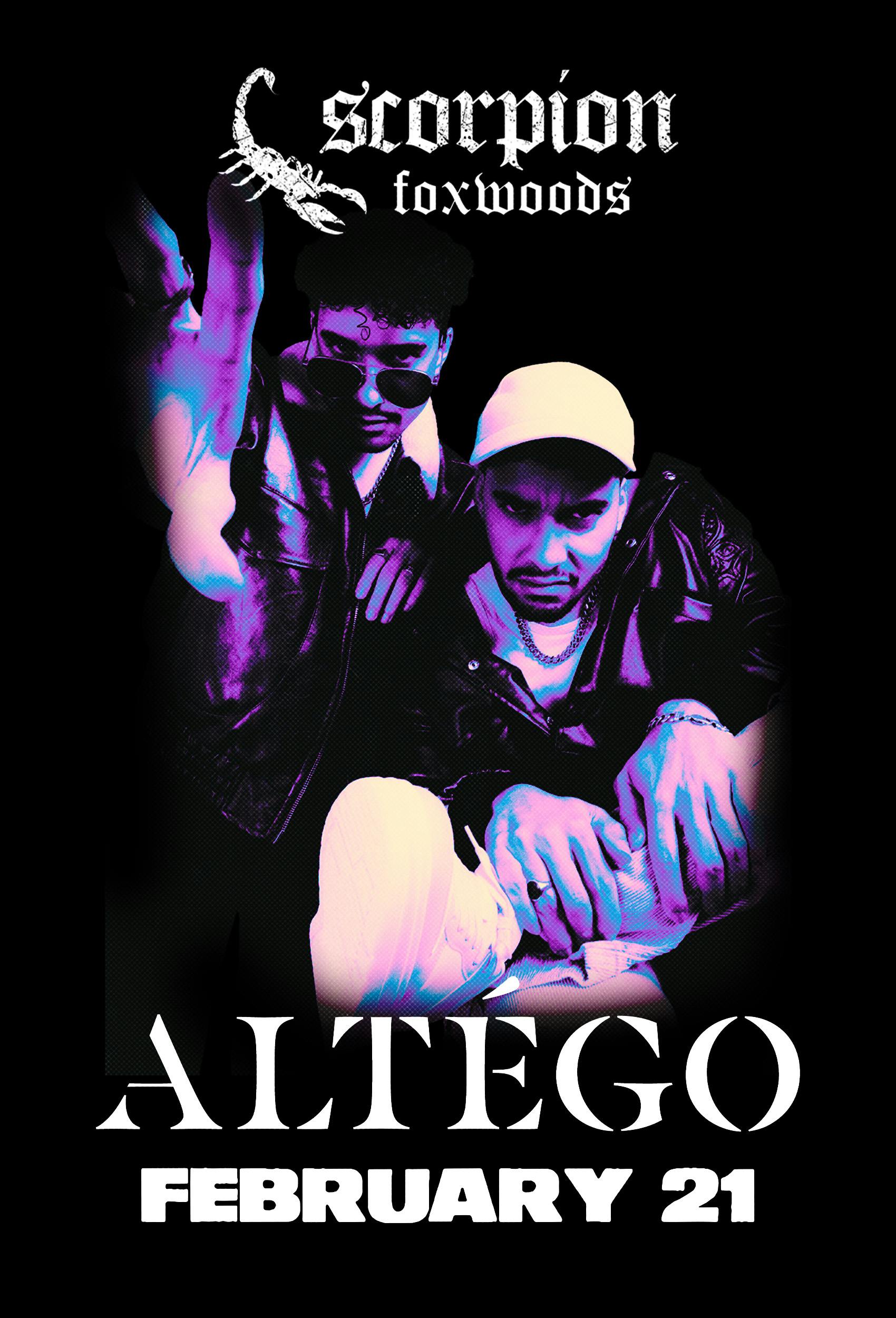 Scorpion Bar Foxwoods