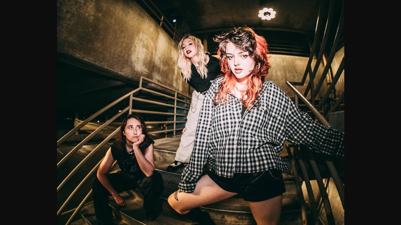 Vial Presents the Hellhound Tour Featuring Scarlet Demore