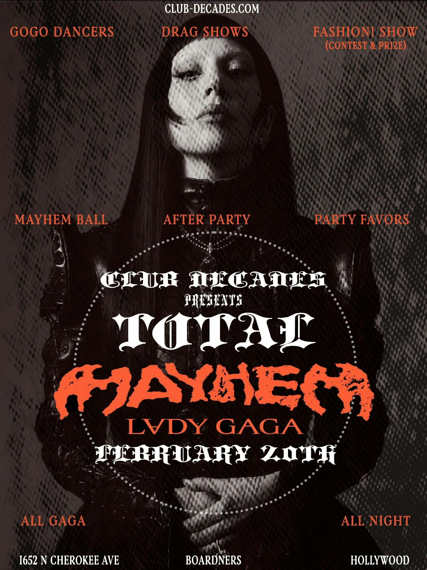 Boardners (Club Decades)