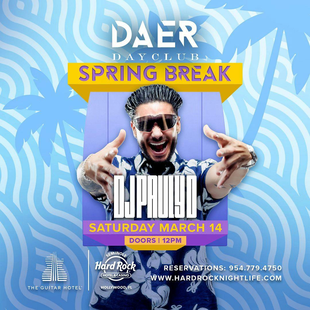 Daer Dayclub