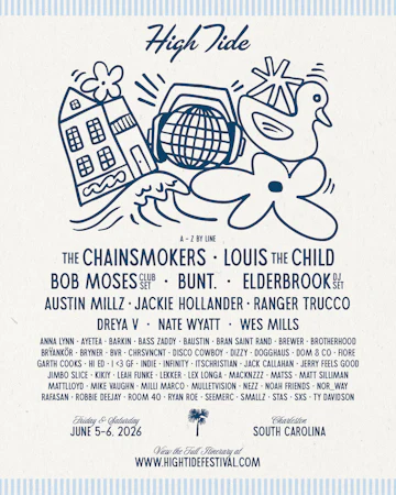 High Tide Festival