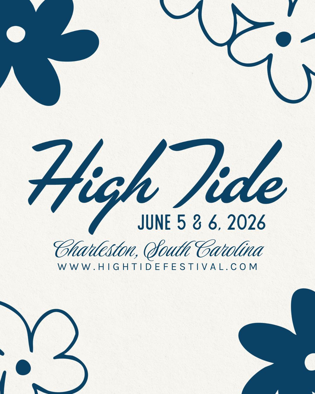 High Tide Festival