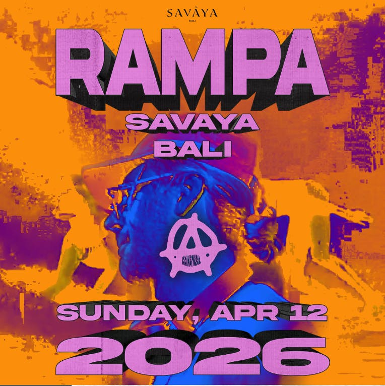 Rampa (Aniversarry Weekend)