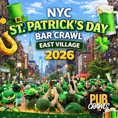 New York Bar / Club Crawl