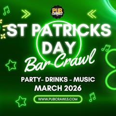 Charlotte Bar Crawls