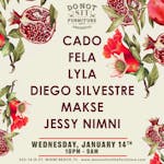 Do Not Sit On The Furniture