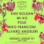 Do Not Sit On The Furniture