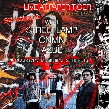 Paper Tiger