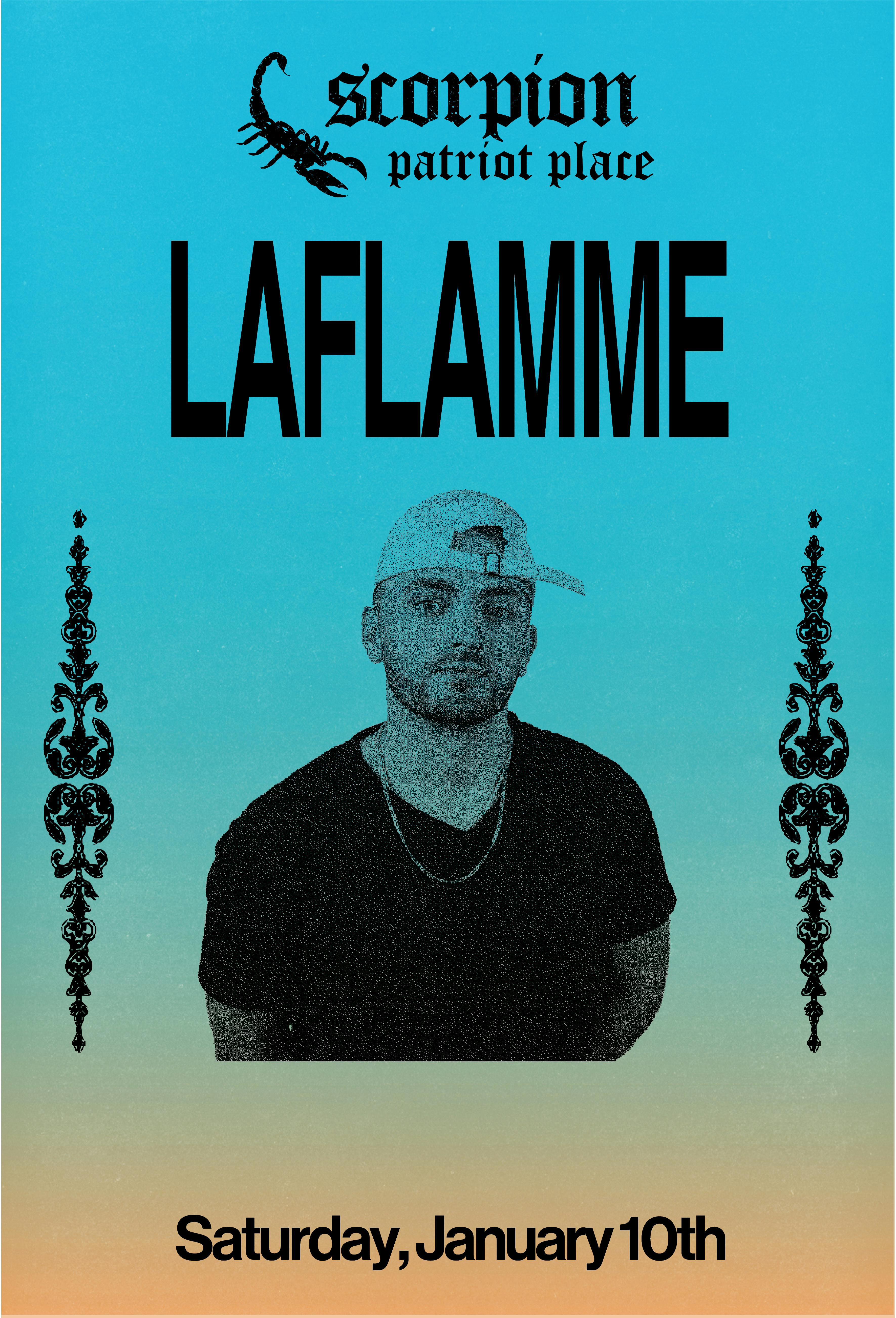 Scorpion Bar Patriot Place