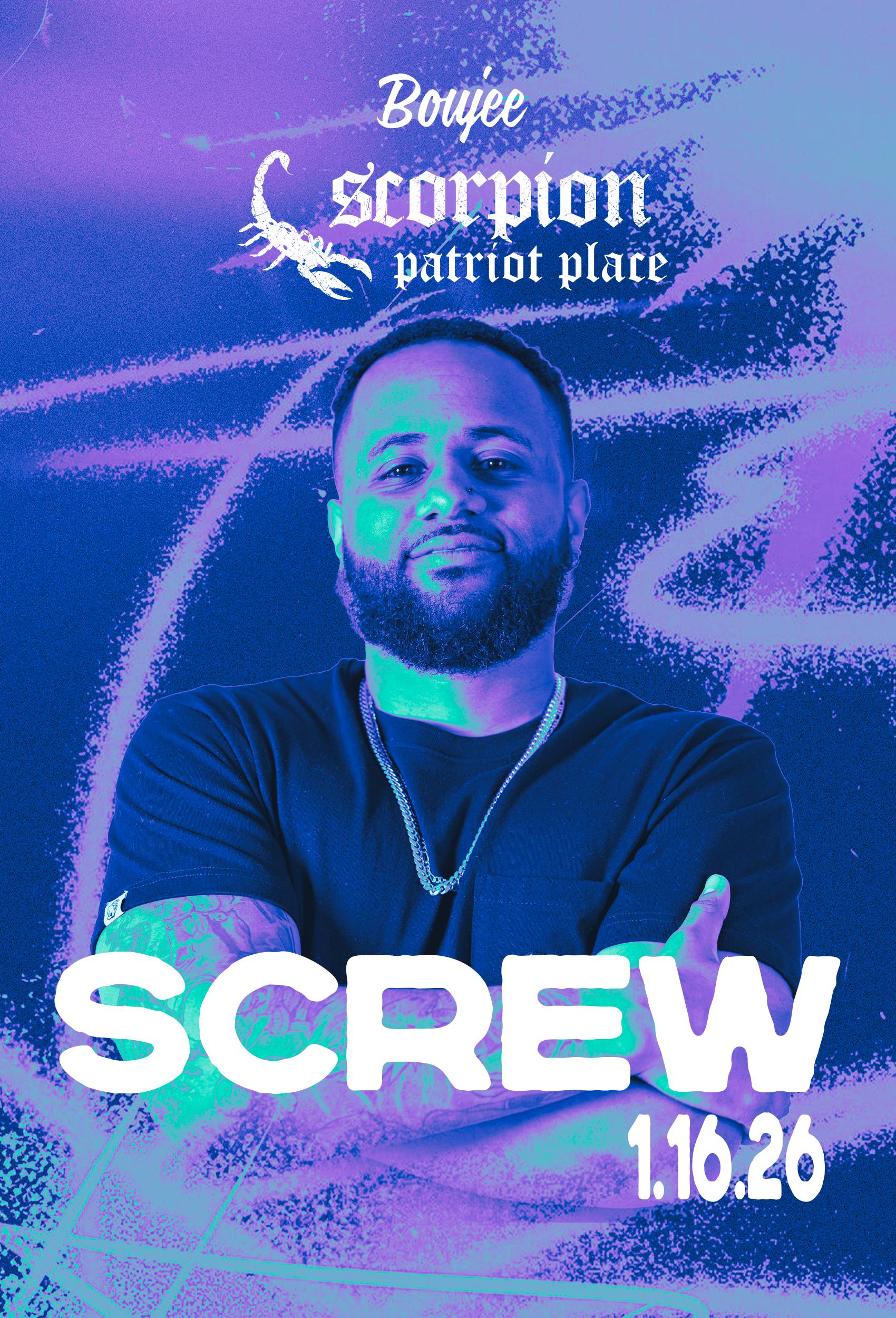 Scorpion Bar Patriot Place