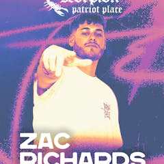 Scorpion Bar Patriot Place