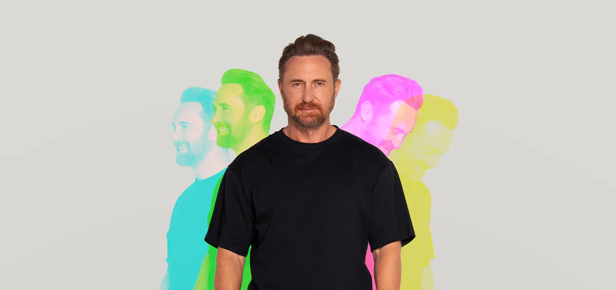 David Guetta Presents Galactic Circus