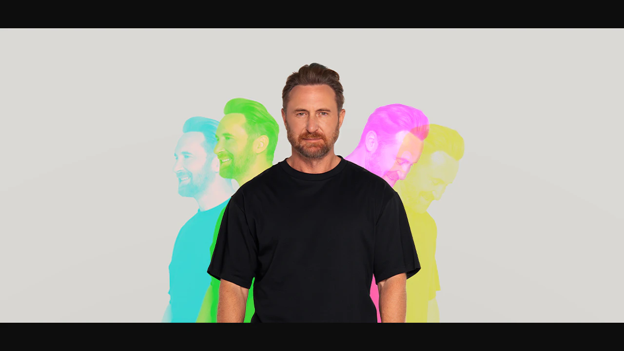 David Guetta Presents Galactic Circus