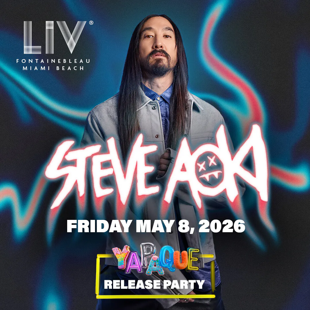 Steve Aoki
