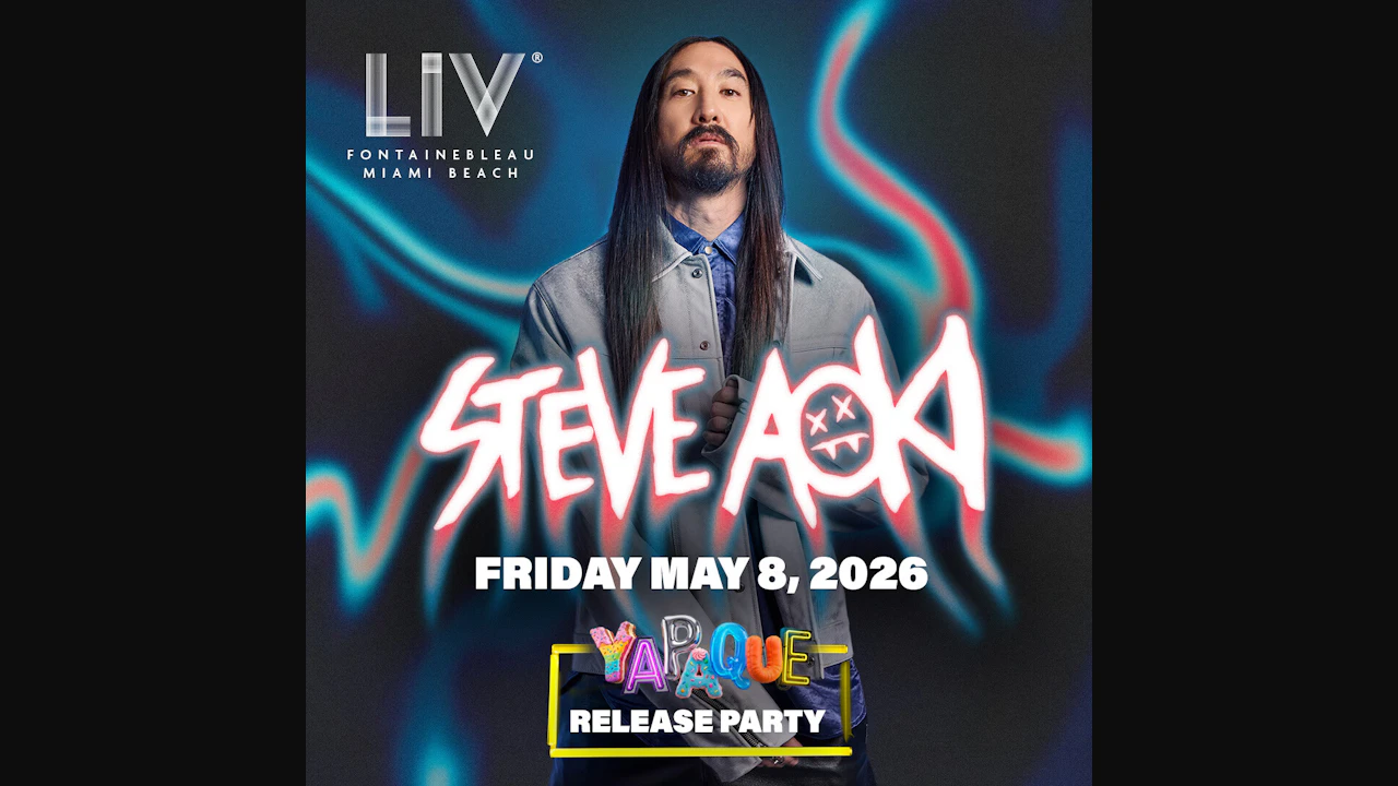 Steve Aoki
