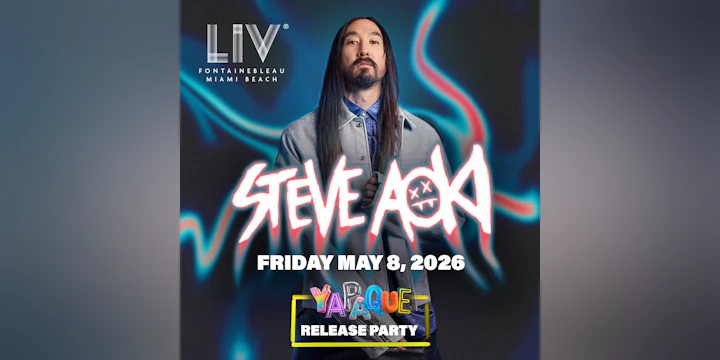 Steve Aoki