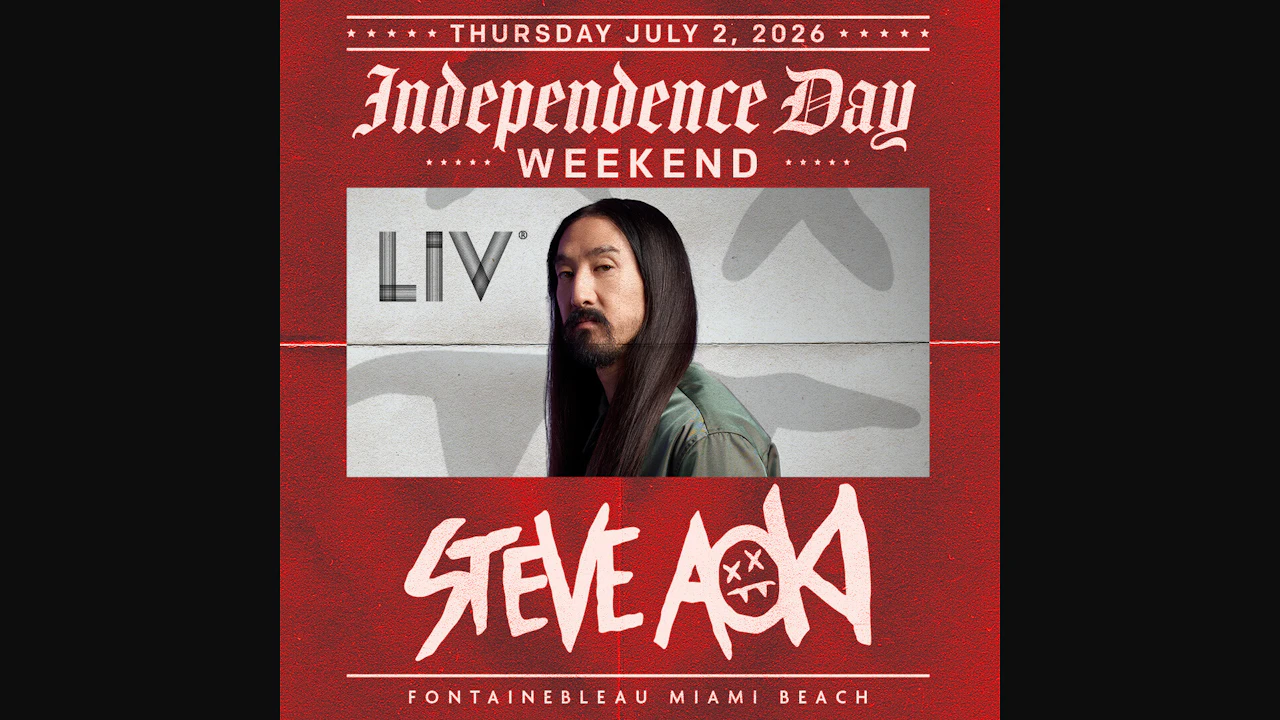 Steve Aoki