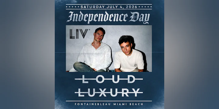 Loud Luxury