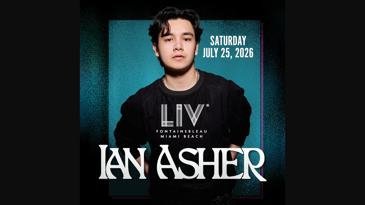 Ian Asher