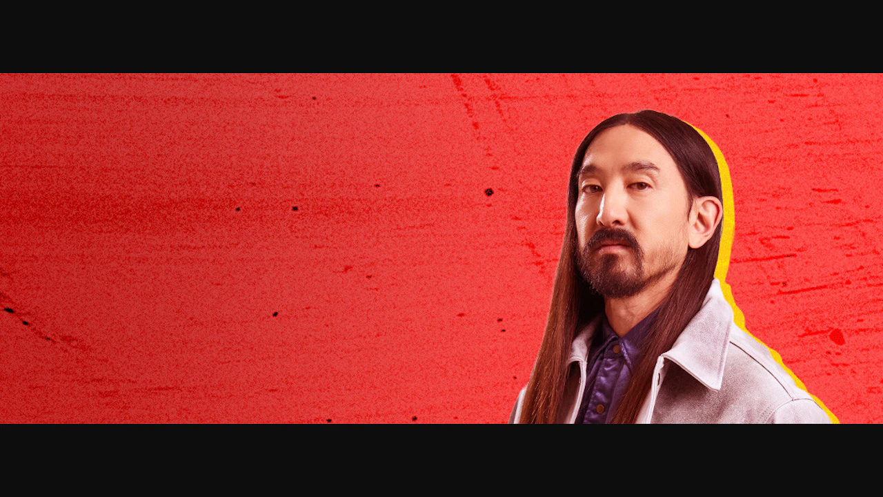 Steve Aoki