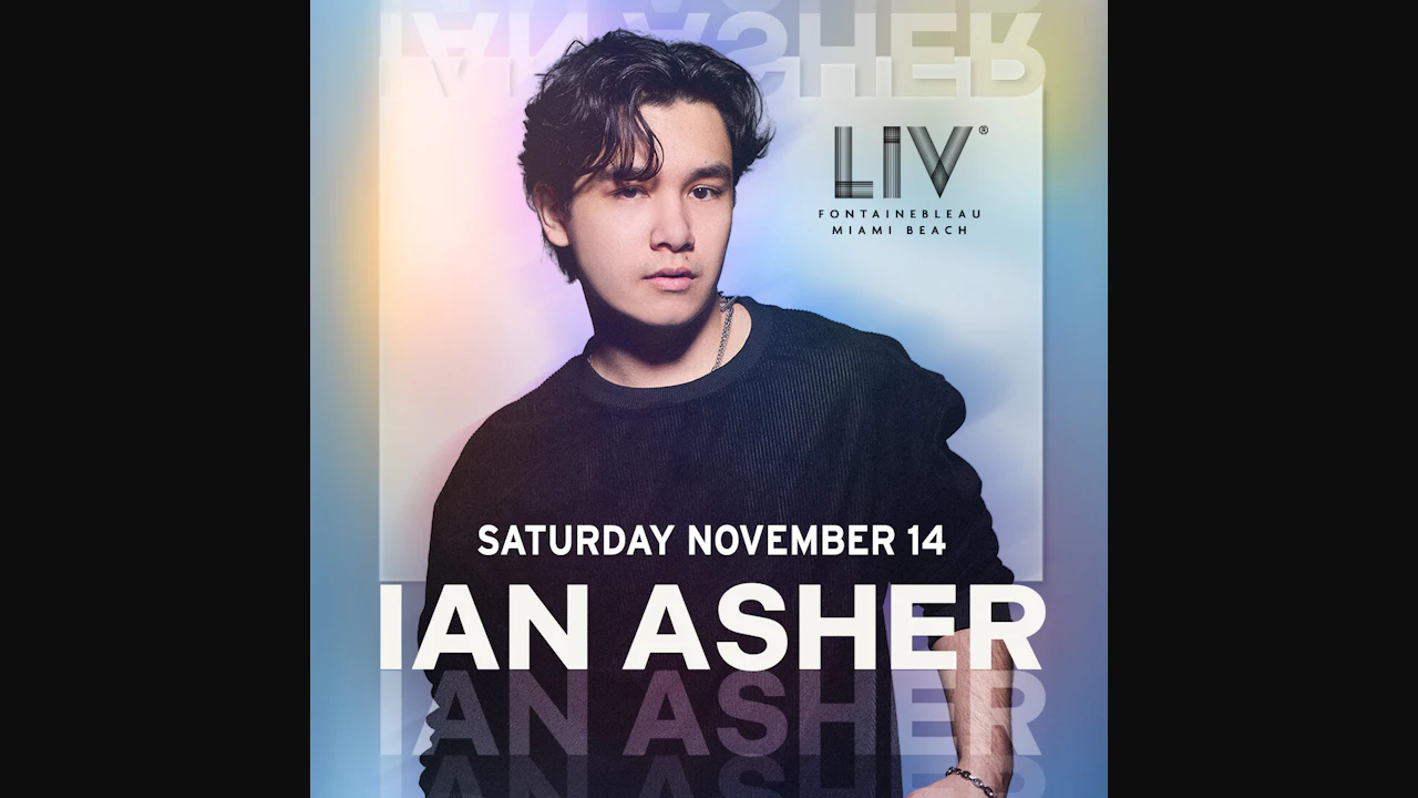 Ian Asher
