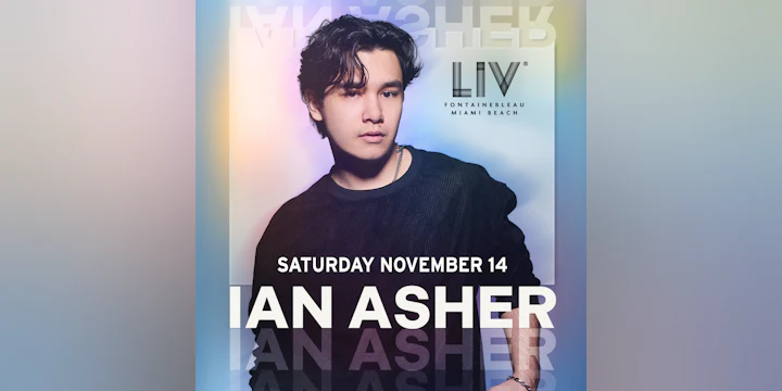 Ian Asher