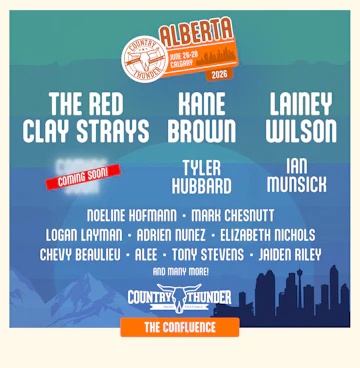 Country Thunder Alberta
