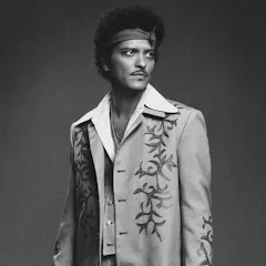 Bruno Mars The Romantic Tour