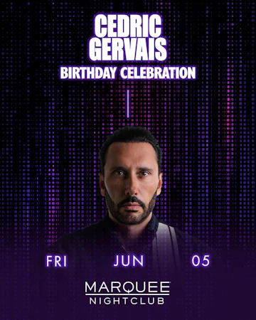 Marquee Nightclub