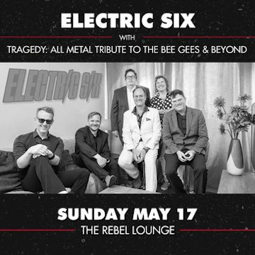 Rebel Lounge