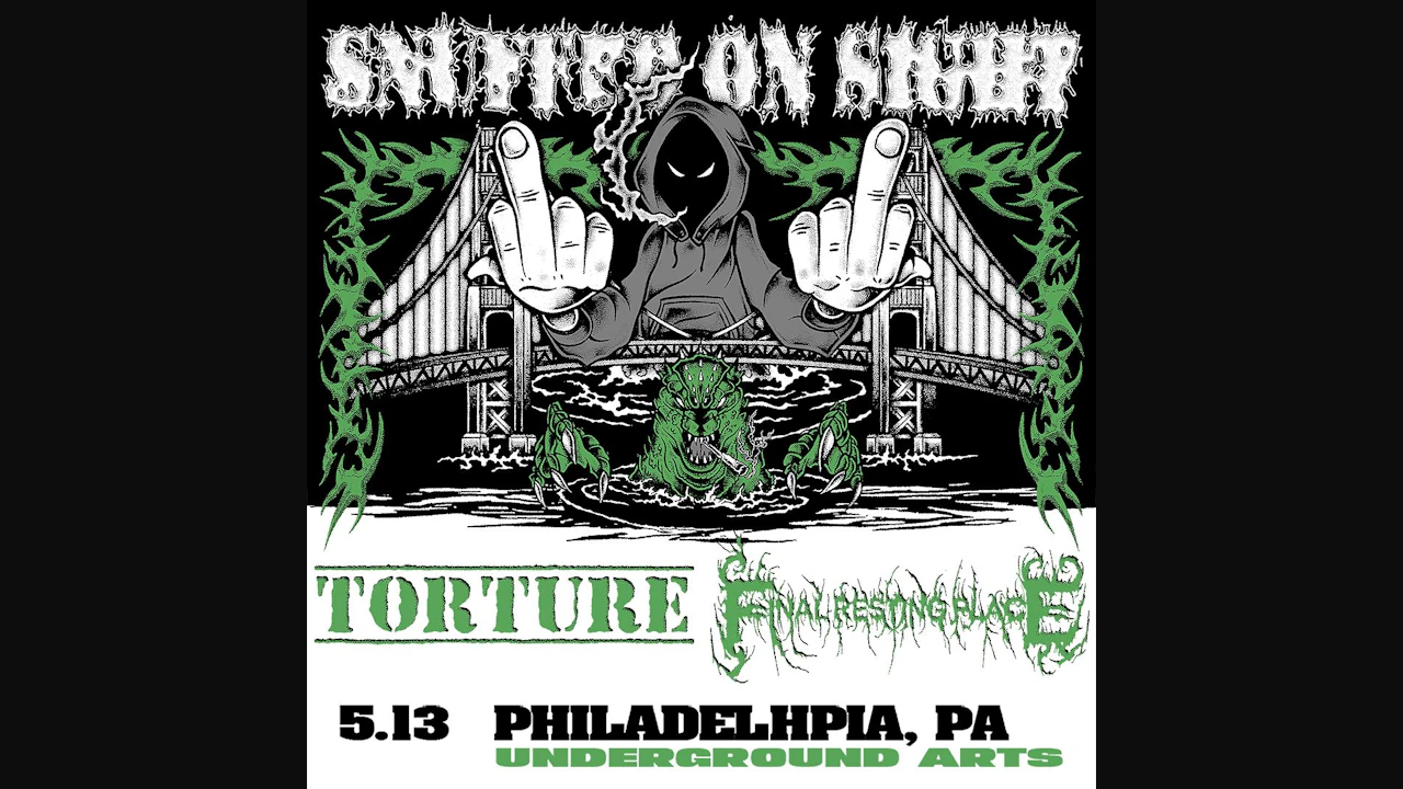 Snuffed on Sight