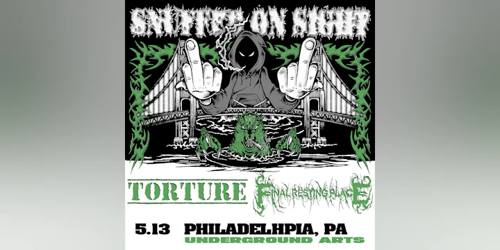 Snuffed on Sight