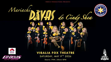 Visalia Fox Theater