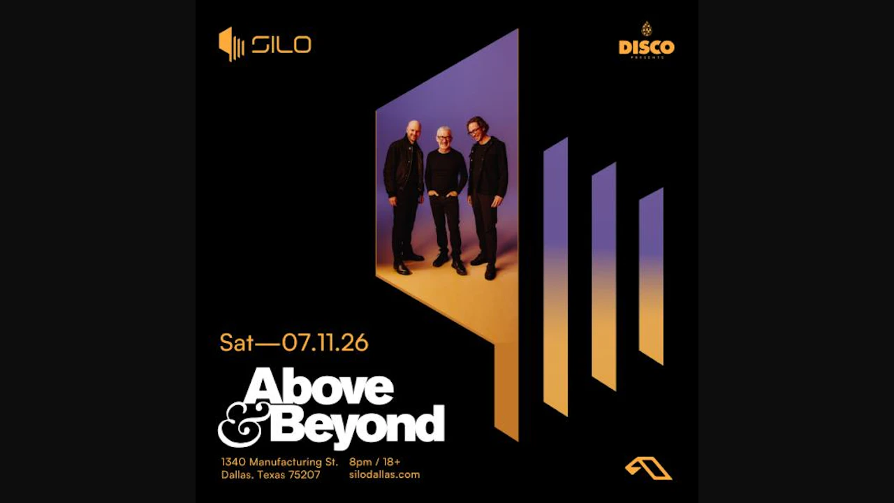 Above & Beyond