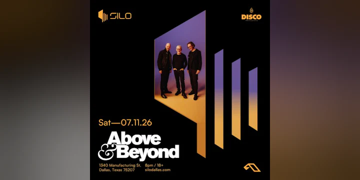 Above & Beyond