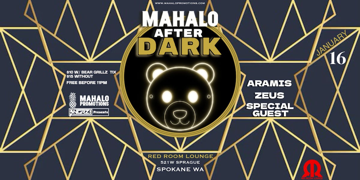 Mahalo After Dark