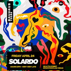 Bauhaus Vegas Afterhours