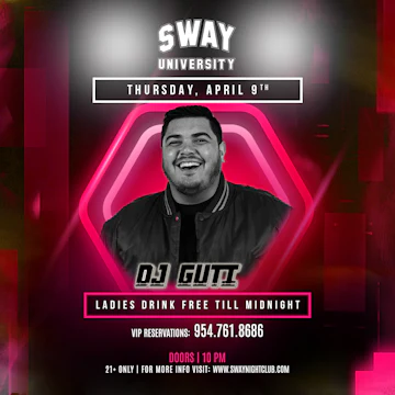 Sway Nightclub